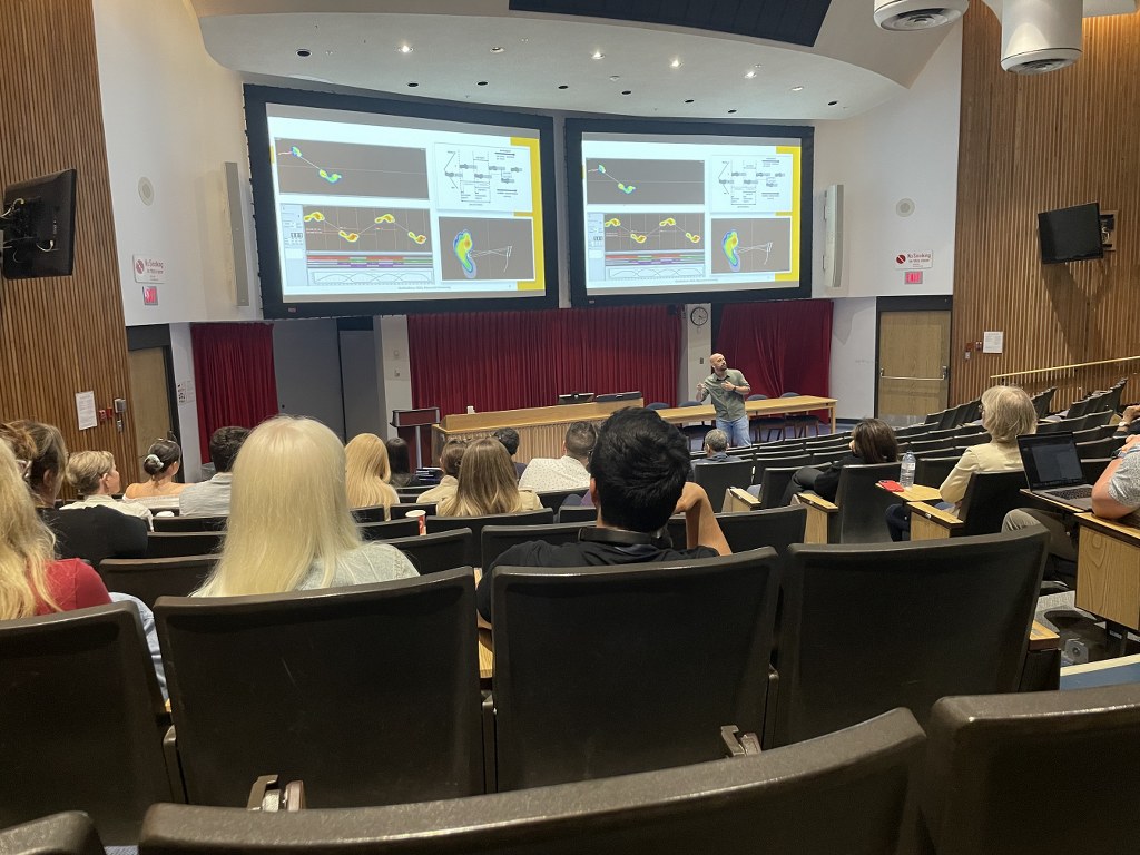 Kanada’daki bir tıp fakültesine onursal araştırmacı olarak atandı