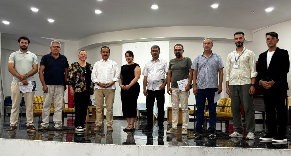 ‘Suç haberleri’ söyleşisinde gençlerin değer algısı masaya yatırıldı