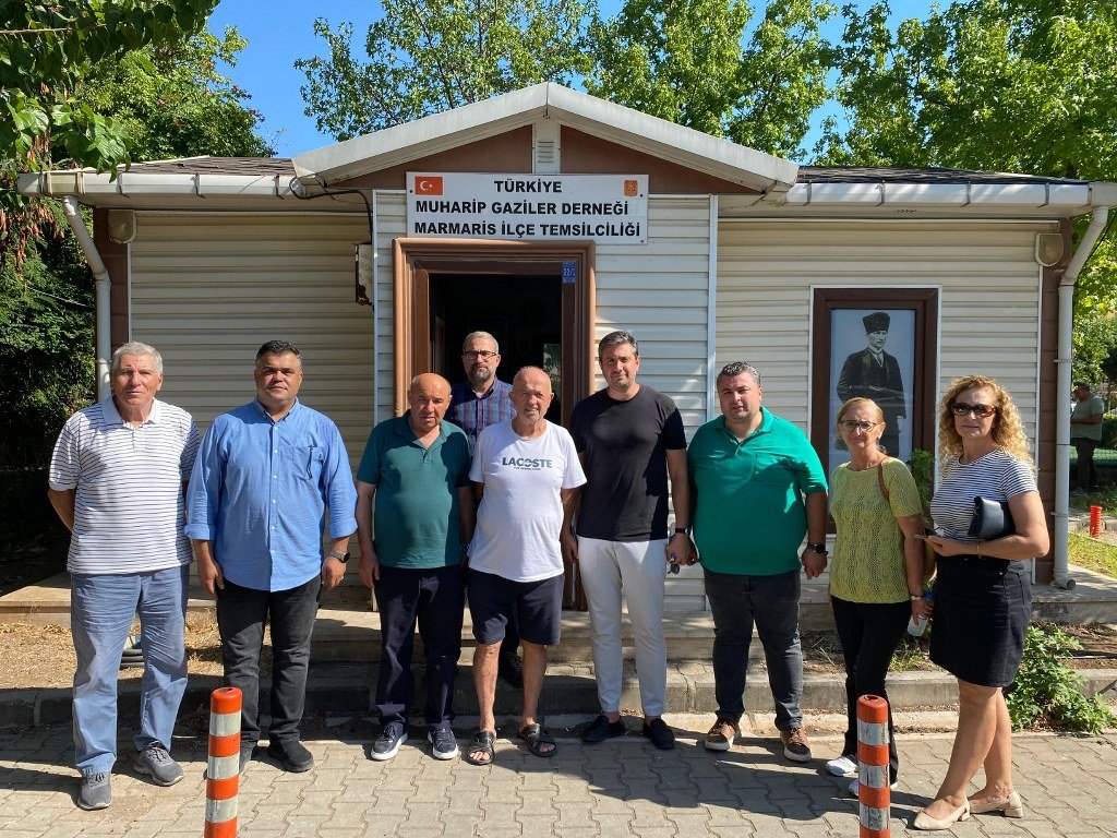 Otgöz: “İhtiyaçlarını tespit ediyoruz ve çözüyoruz”