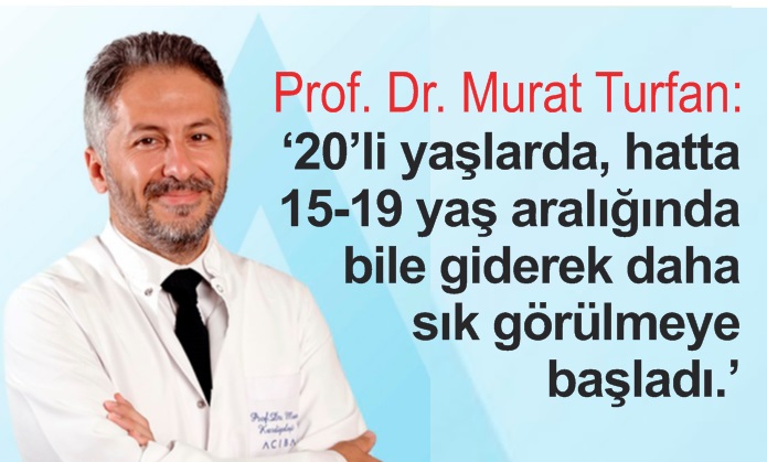 Hipertansiyon yaşını öne çeken 8 önemli neden!