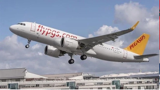 Pegasus, 1 Euro’ya uçak bileti satışına başladı