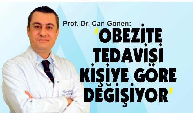 Obezite Türkiye’de alarm veriyor!