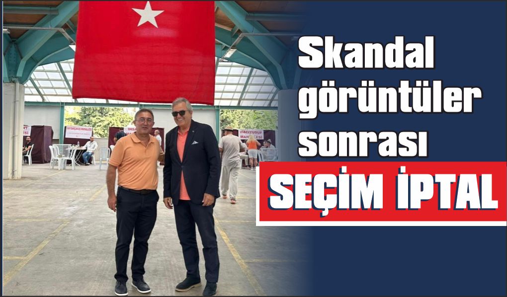 CHP Bandırma'da delege seçimi tekrarlanacak