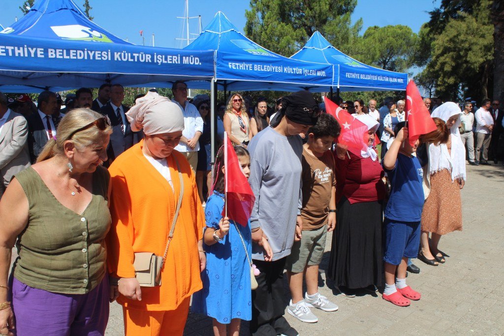 Fethiye’de STK’lardan 30 Ağustos kutlama etkinliği