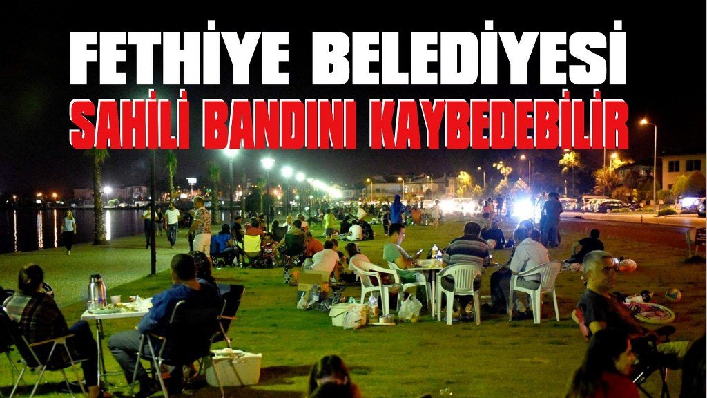 2. ETAP SAHİL BANDINDA TEHLİKE ÇANLARI