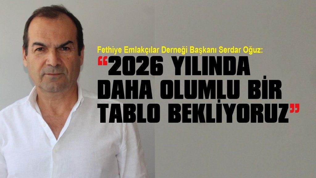 Başkan Oğuz; “Bu sistem gayrimenkul sektörüne yatırım yapmayı ifade ediyor”