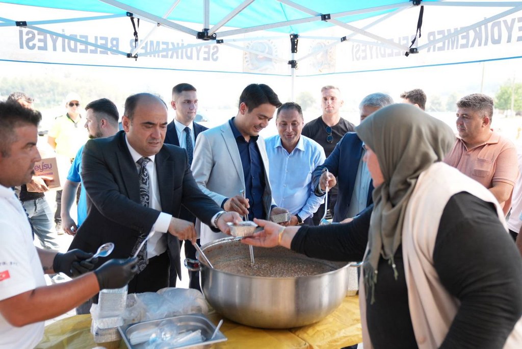 Başkan Akdenizli; “Rabbim, bu millete bir daha böyle acılar yaşatmasın”