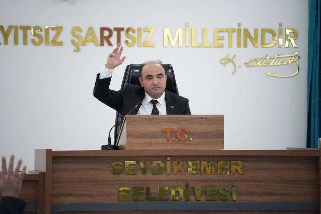 Başkan Akdenizli; “Birliğimiz, beraberliğimiz daim olsun”