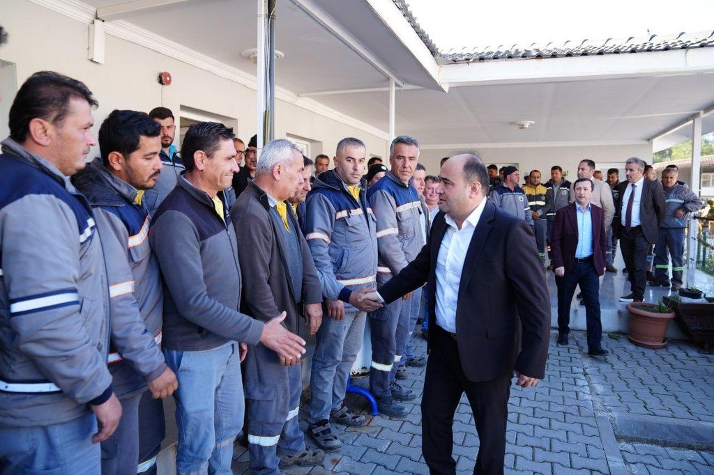 Başkan Akdenizli: “Daha güzel bir Seydikemer için çalışmaya devam edeceğiz”