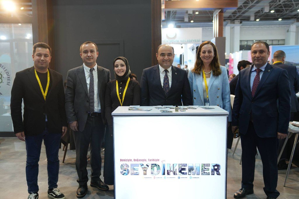 Seydikemer, TTI İzmir’de tanıtıyor