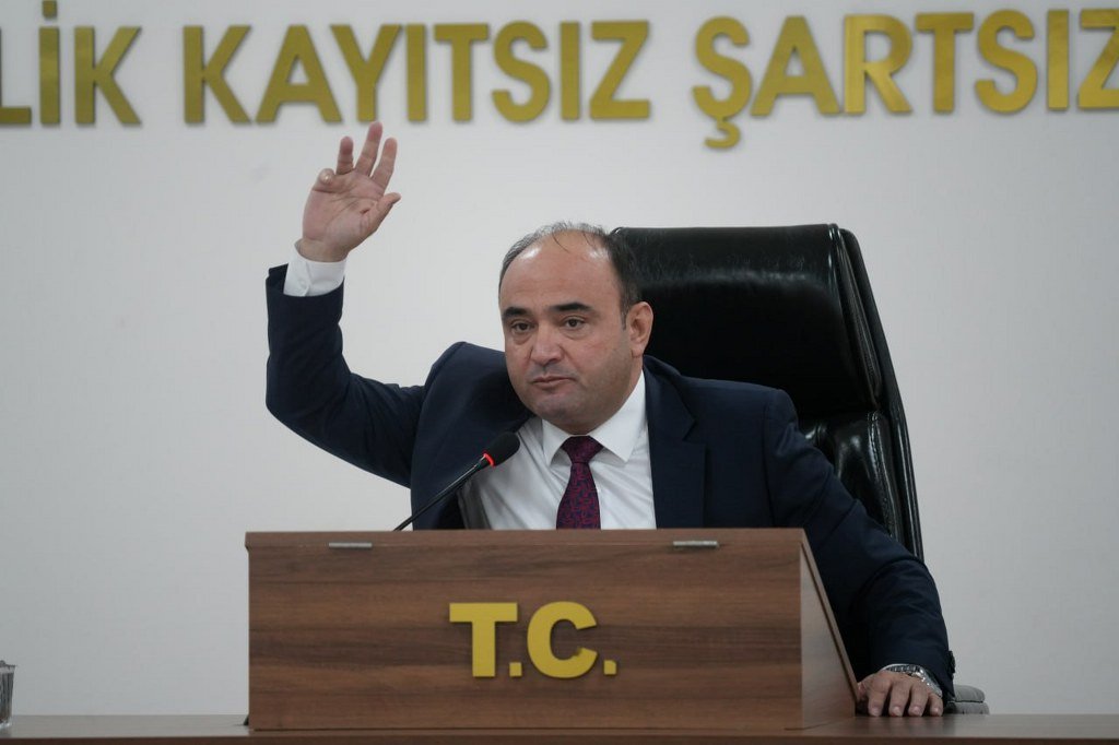 Başkan Akdenizli, “Alınan kararlar ülkemize ve ilçemize hayırlı olsun”