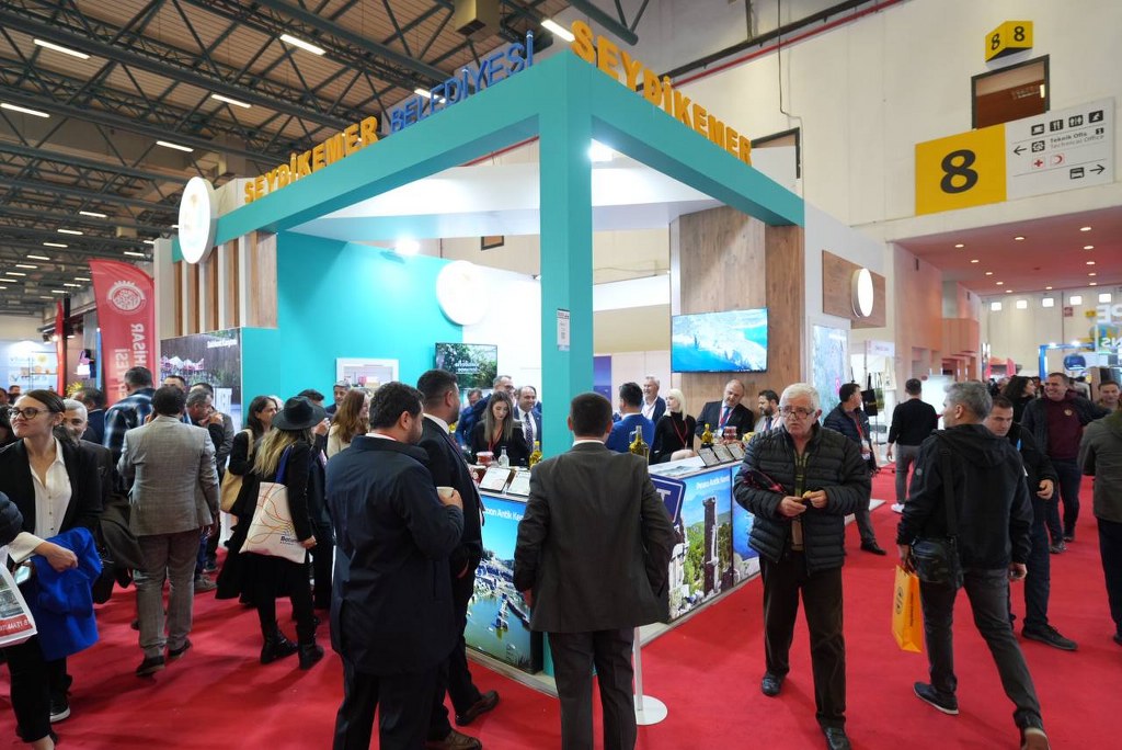 Akdenizli; “Şehrimizin güzelliklerini tüm dünyaya tanıtmaya devam ediyoruz”