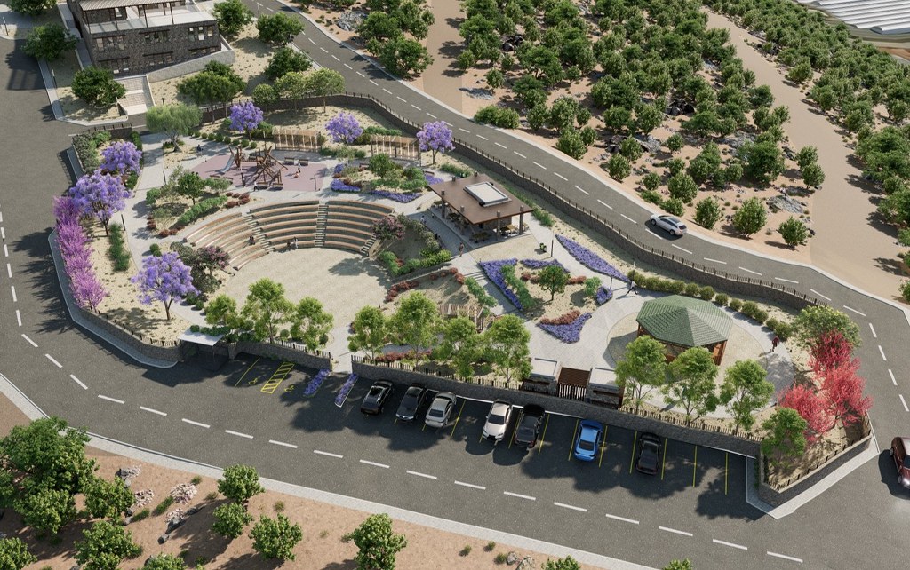 Seydikemer’de sosyal yaşam projesinin temeli törenle atıldı