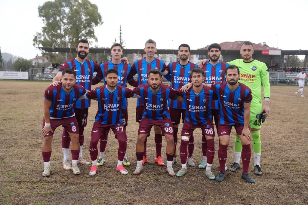 Seydikemerspor’dan yenilgisiz play-off bileti!