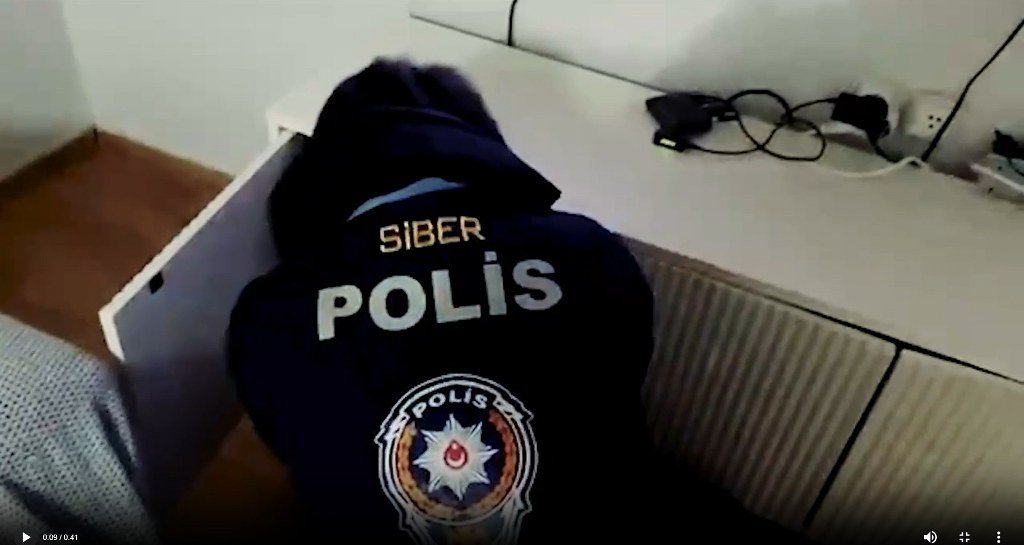 15 ilde siber dolandırıcılık operasyonu, 90 şüpheli yakalandı