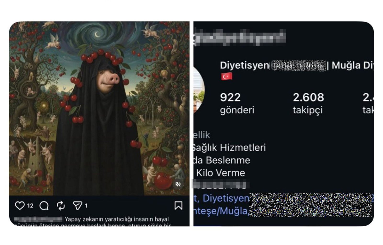 Sosyal medyada dini değerlere saygısızlığa tepki