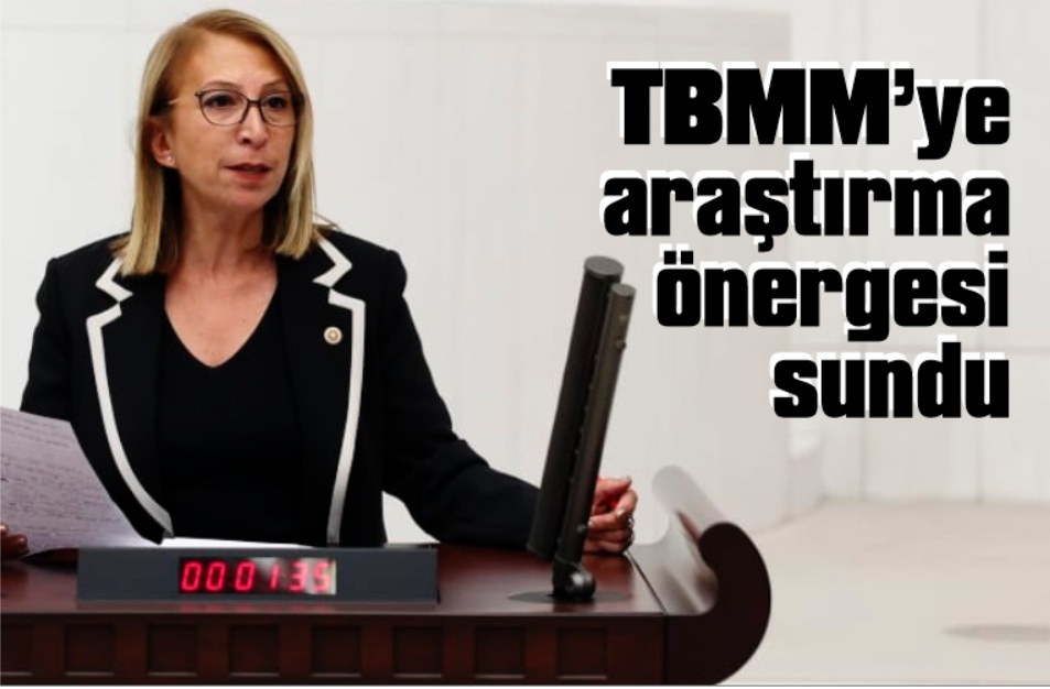 Antik kentlerin korunması için TBMM’ye araştırma önergesi sundu