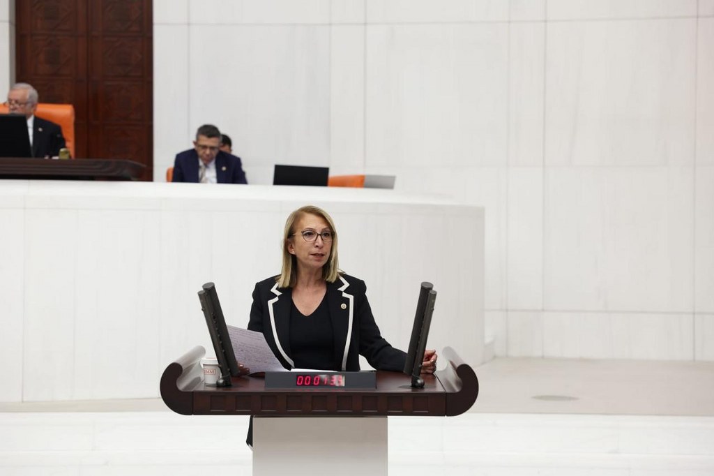 CHP’li Öneş Derici: “İasos cennet kalsın”