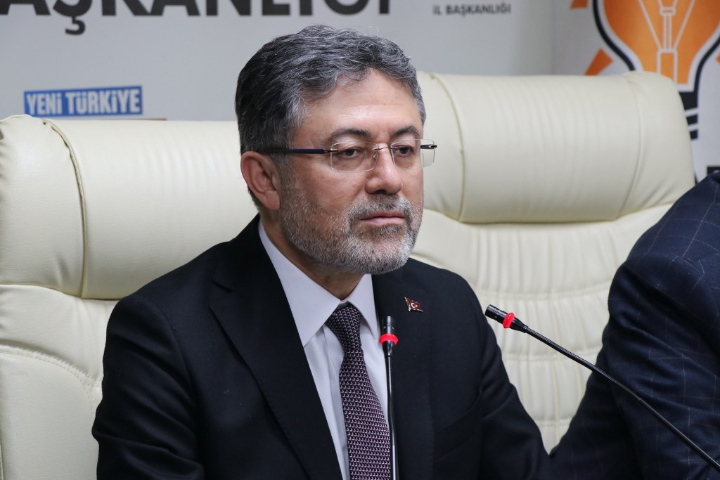 Yumaklı, “Devlet ve hükümet olarak çiftçilerimizin yanında olmaya gayret ettik”