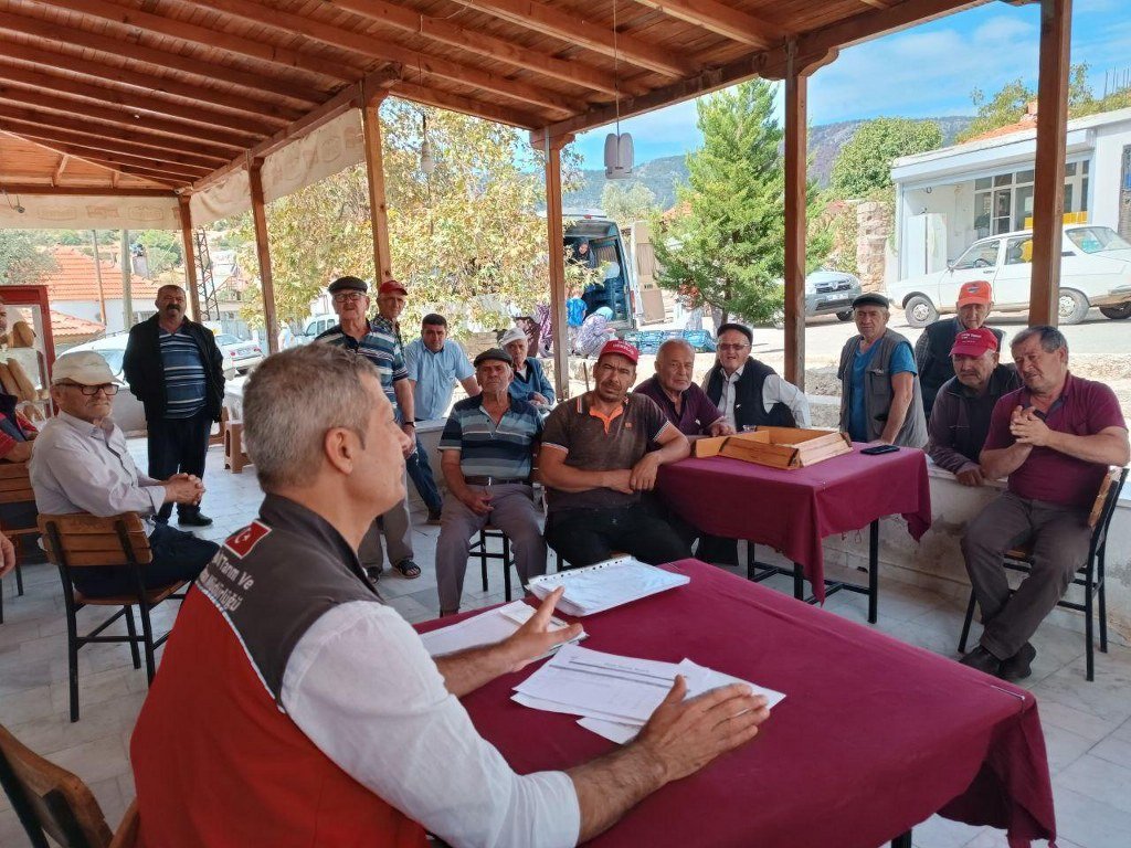 2025 genel tarım sayımı Temmuz ayında başlıyor