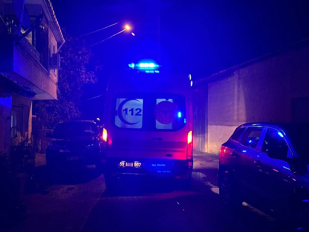 Tekirdağ'a da şehit ateşi düştü