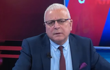 TELE1’de arama, Merdan Yanardağ gözaltına alındı