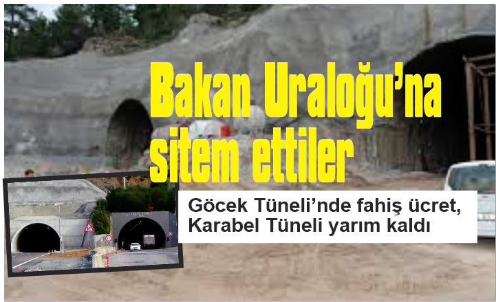 Bakan Uraloğu’na sitem ettiler