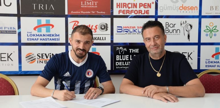 Uğur Ayhan ve Raşit Yöndem Fethiyespor’da