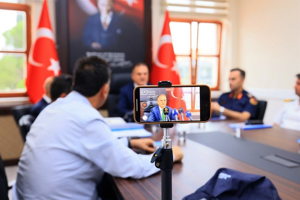 Muğla’da huzur ve güvenlik için yoğun mücadele