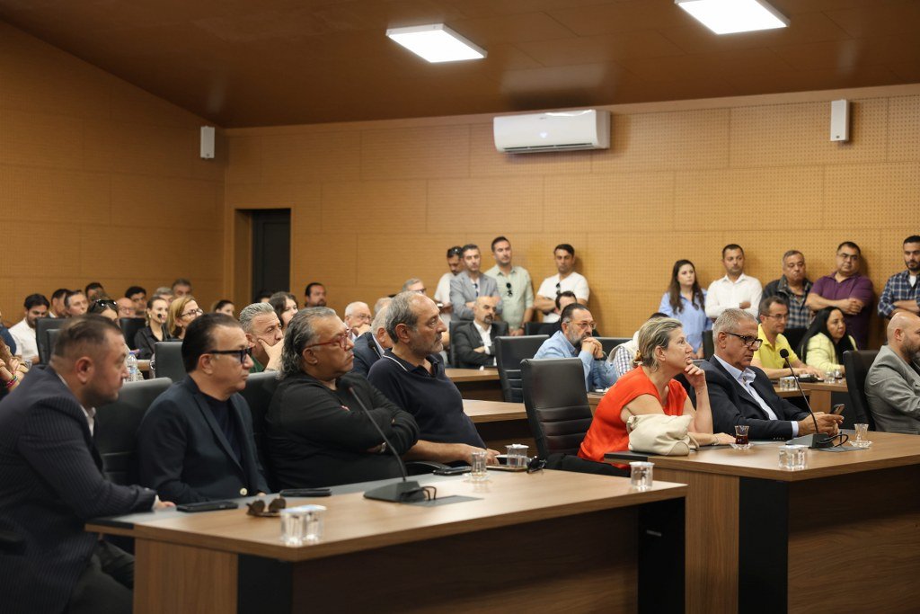 Marmaris’te yangın güvenliği toplantısı yapıldı