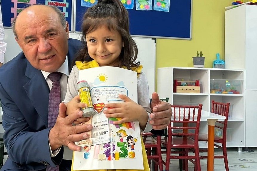 Milletvekili Otgöz, “Egemenlik kayıtsız şartsız milletindir”