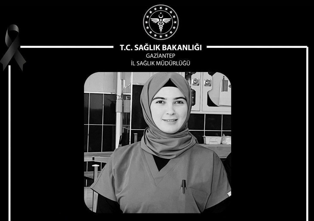 Zincirleme kazada ağır yaralanan hemşire yaşakurtarılamadı