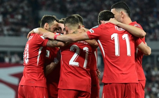 Türkiye – İspanya ilk 11ler belli oldu