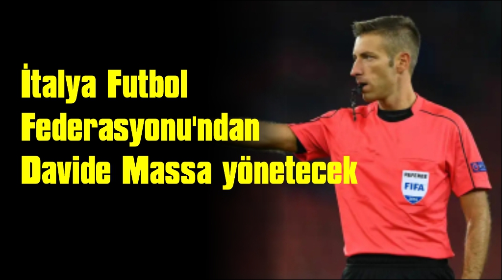 Gürcistan - Türkiye Maçının Hakemi Belli Oldu