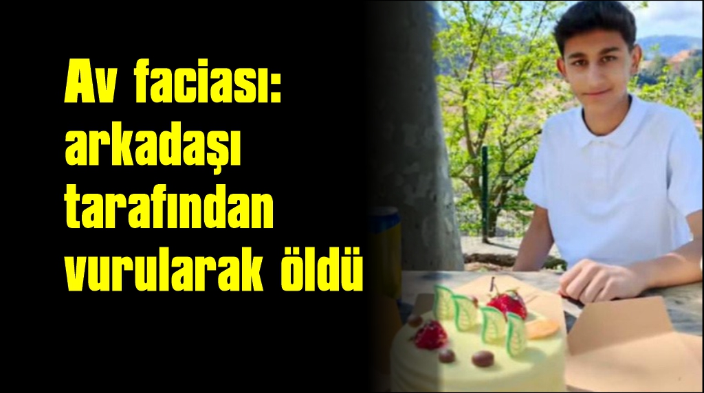  Arkadaşını domuz sanıp vuran şüpheli  serbest kaldı