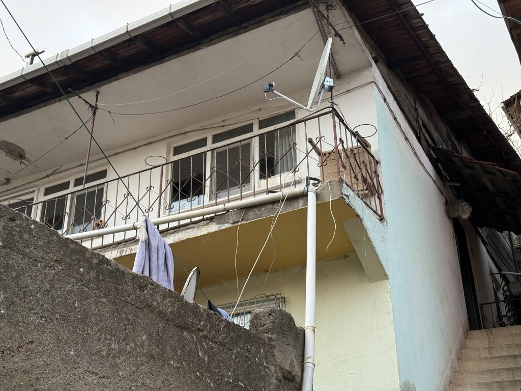 AFAD ve polis harekete geçti: Ev tedbiren tahliye edildi