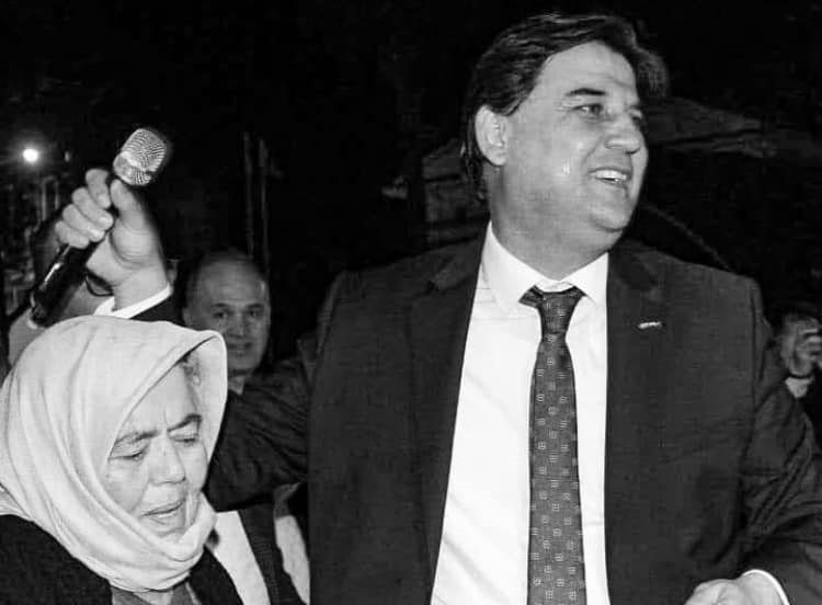 Başkan Karaca’nın annesi hayatını kaybett