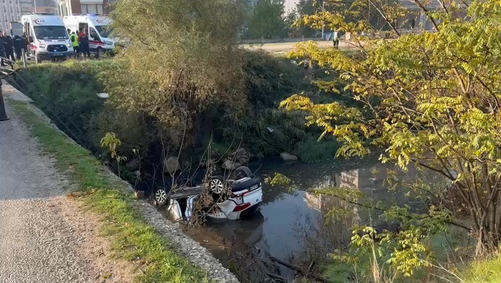 2 kız çocuğunu vatandaşlar kurtardı