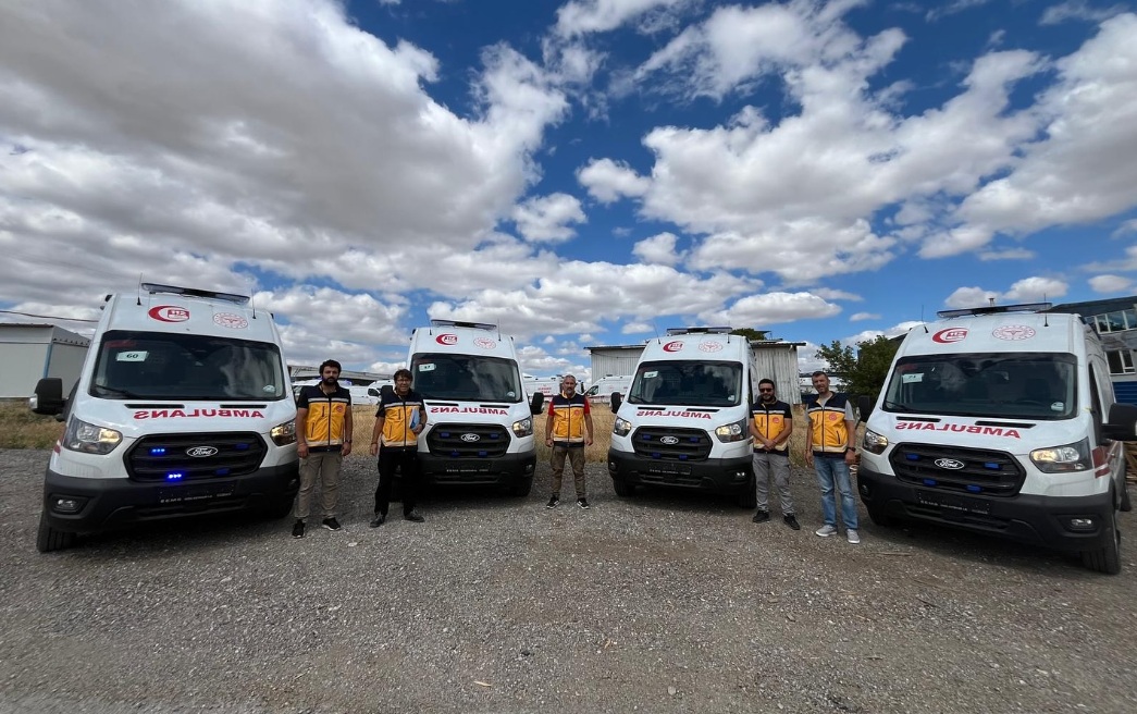 Başkan Laçin; “Sağlıkta müjdelerimiz devam ediyor!”