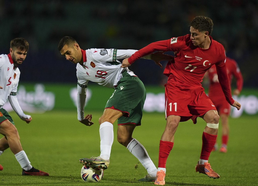 İlk yarıda karşılıklı goller: 1-1