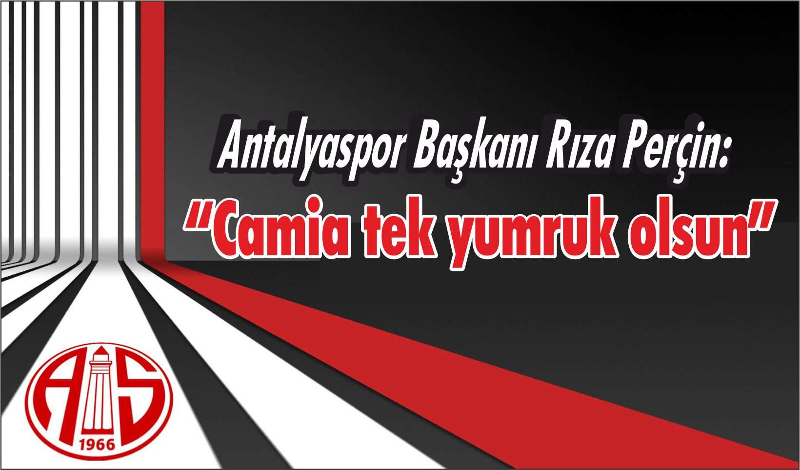 Antalyaspor'da kalıcı transfer yasağı endişesi