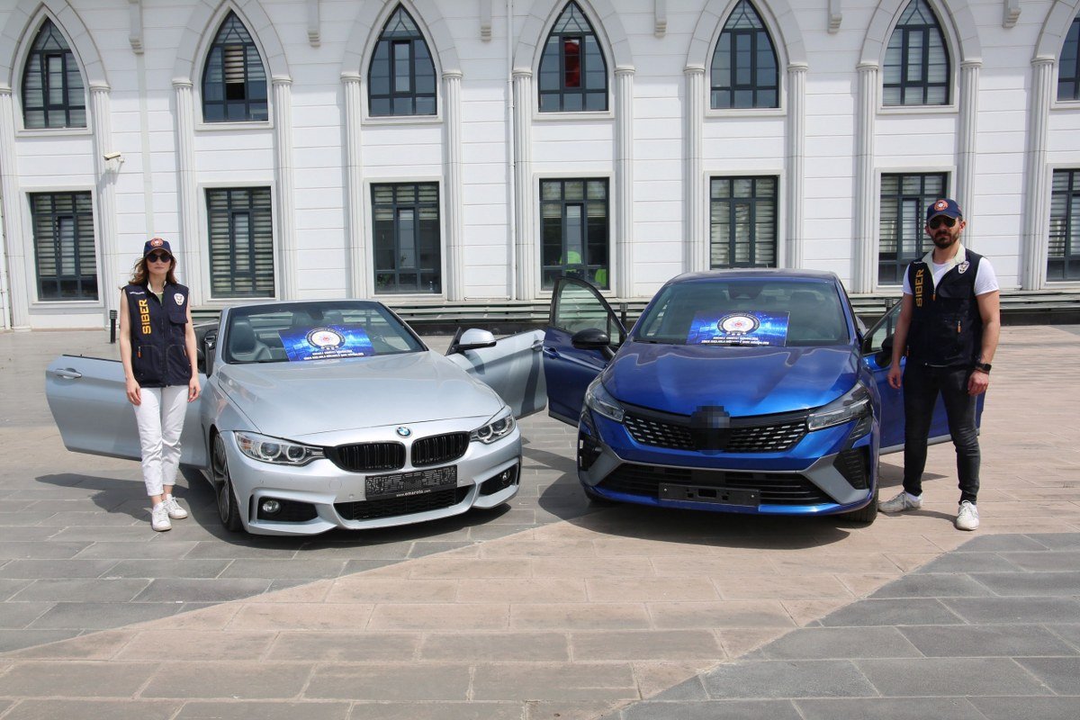 28 ilde operasyon: Sahte araç kiralama sitesiyle 122 kişiyi dolandırmışlar