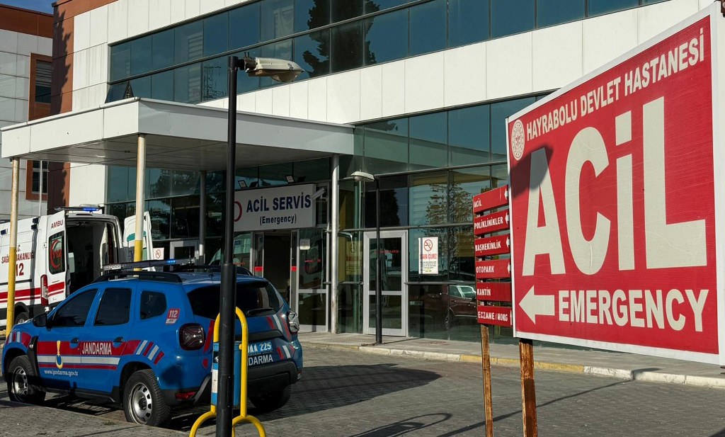 Hayrabolu'da görev sırasında fenalaşan asker hayatını kaybetti