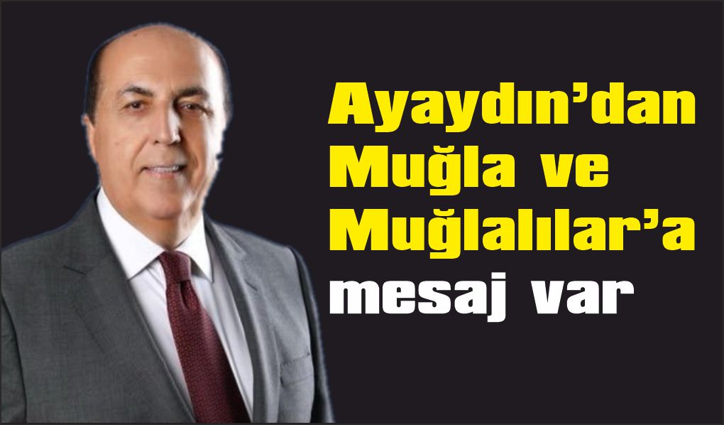 Prof. Ayaydın: 