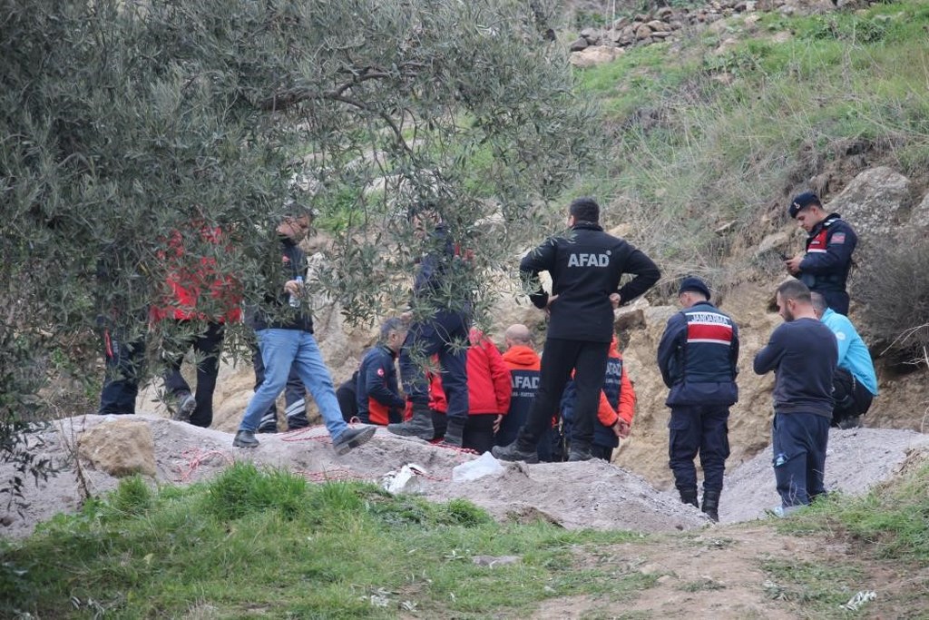  Kazdığı tünelde mahsur kalan şahıs ölü olarak bulundu