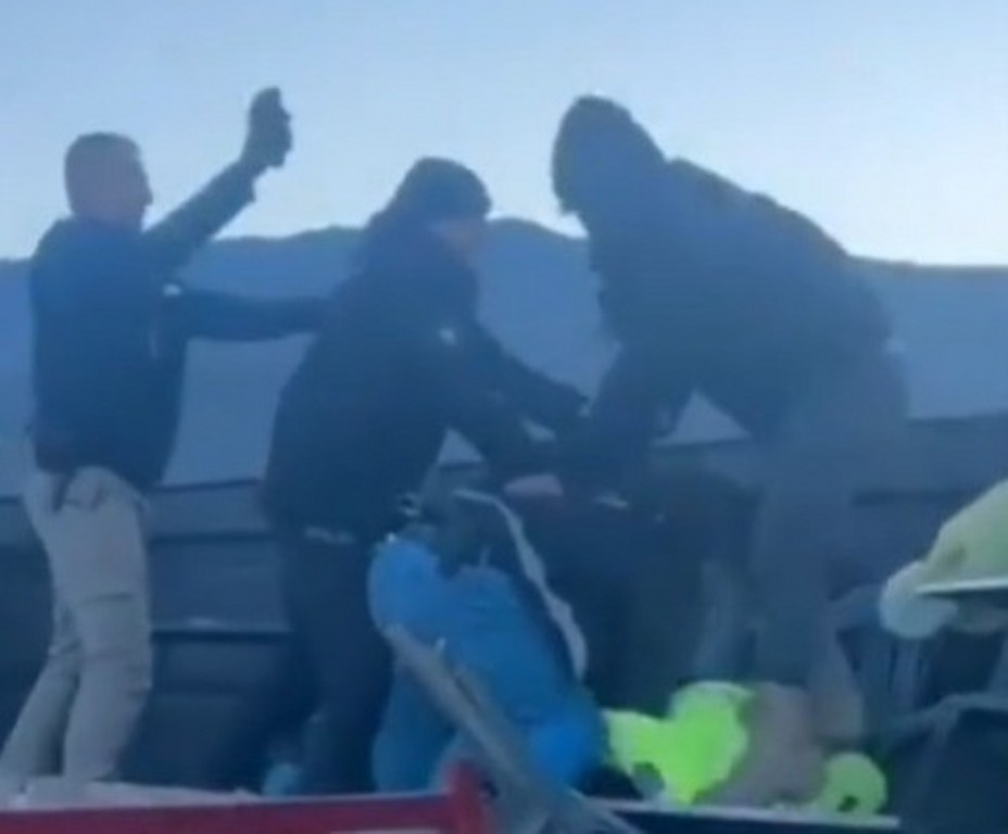 Başsavcılıktan kavgayı ayıran polise saldırı ile ilgili soruşturmaya ilişkin açıklama