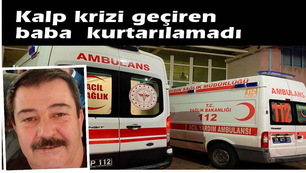 Baba ve üvey oğlunun kavgası ölümle bitti