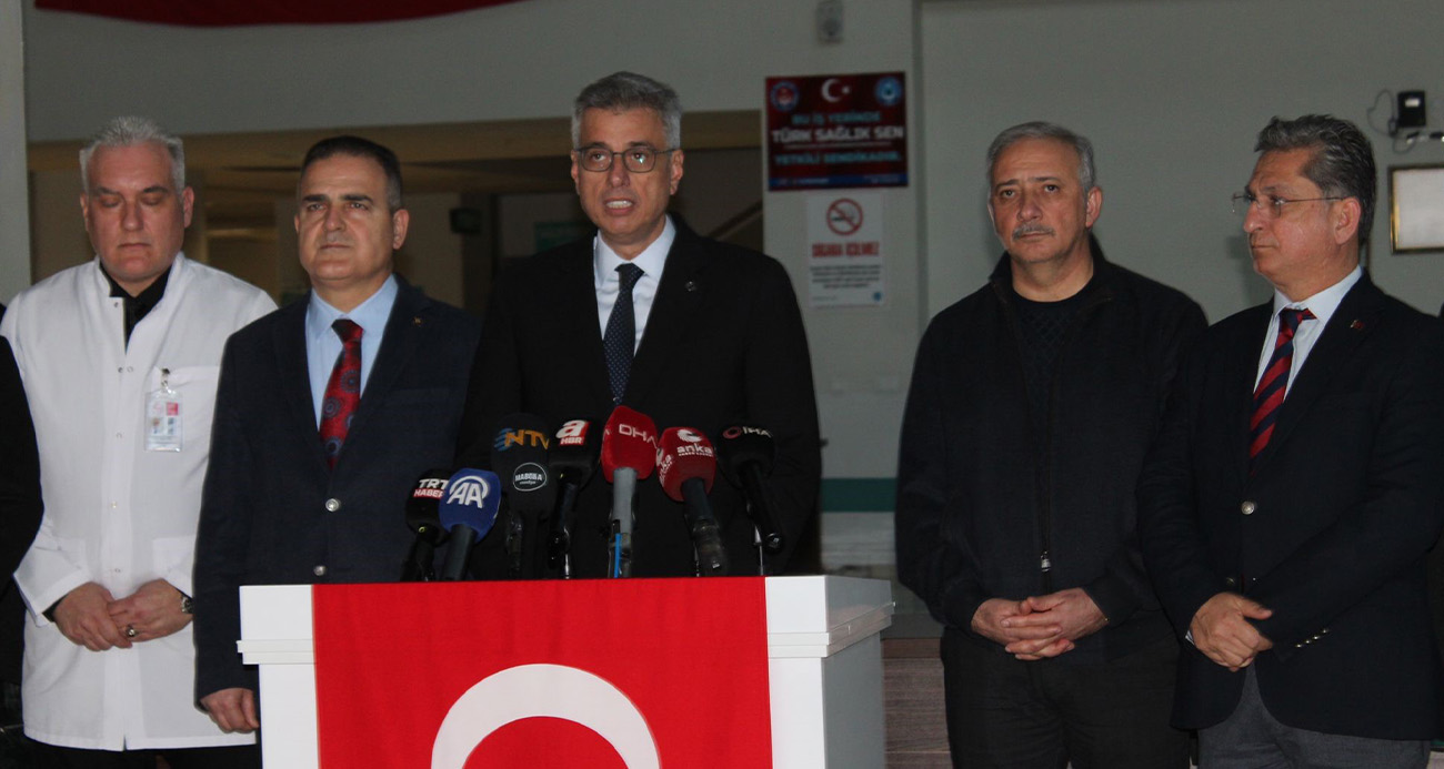 Bakan Memişoğlu: “Bakanlığımız idari ve adli incelemeleri yapmaktadır”