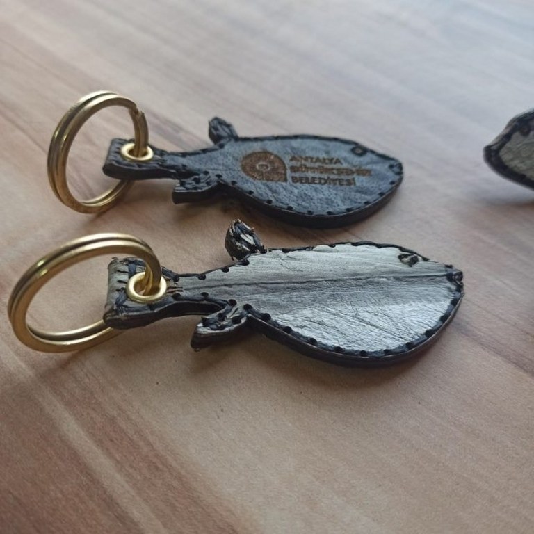 İzinsiz kullanılan balon balığı projesi mahkemelik oldu