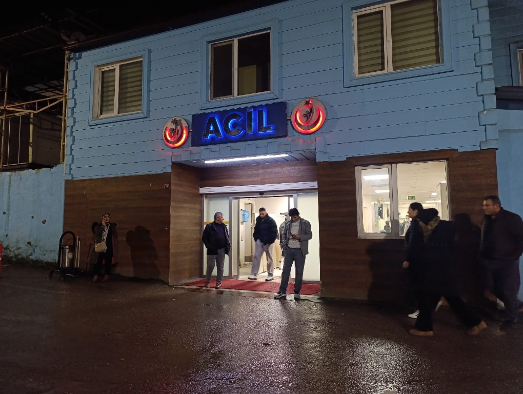 Asker eğlencesinde 15 kişi zehirlendi